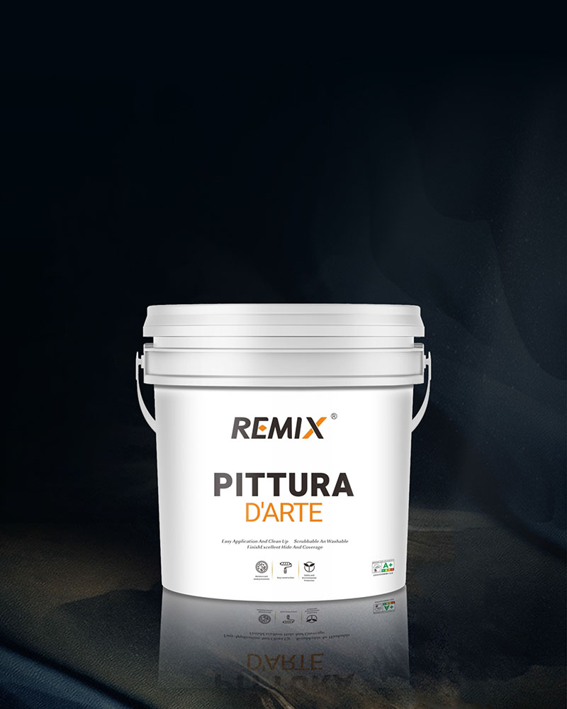 雷珉仕艺术涂料