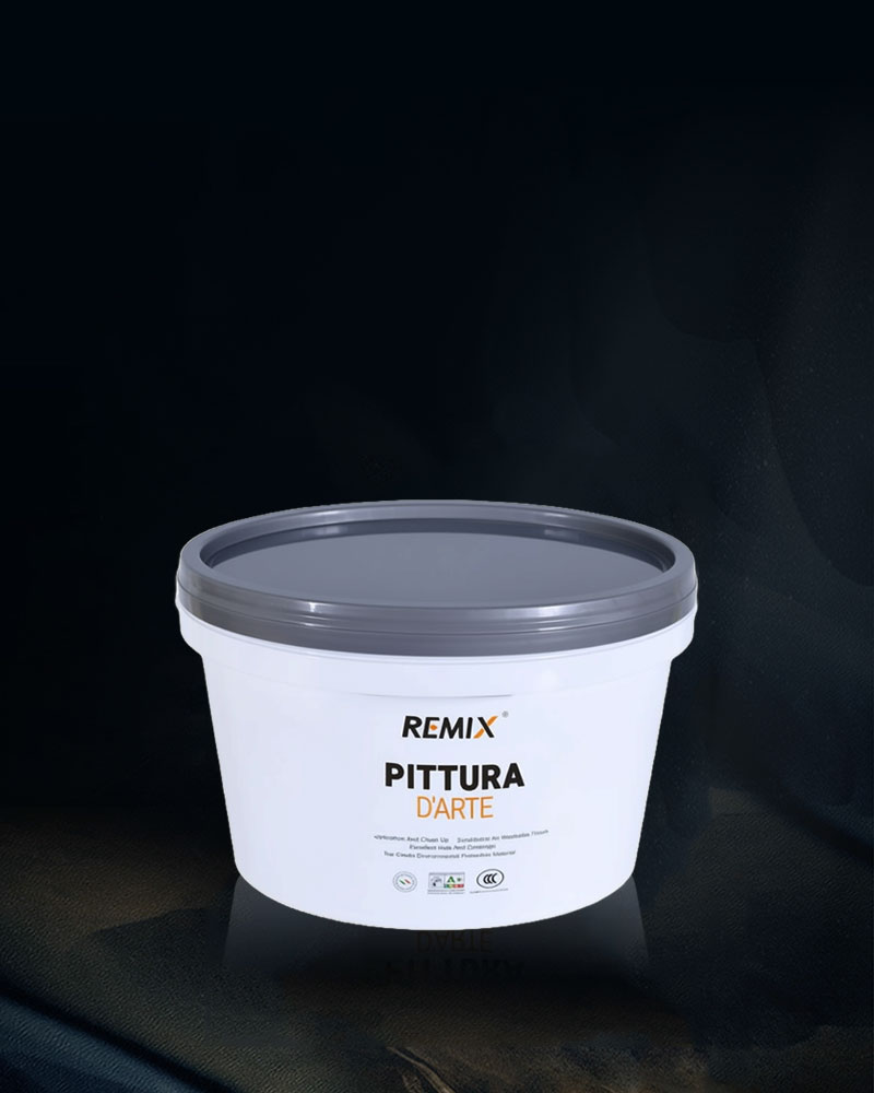 雷珉仕艺术涂料